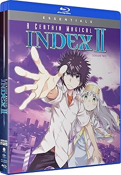 A Certain Magical Index II: Season 2 