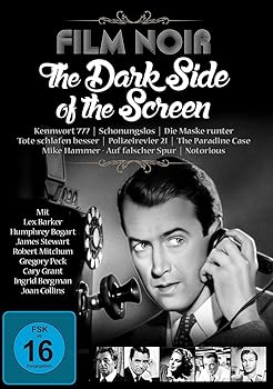 【中古】Film Noir - The Dark Side of the Screen