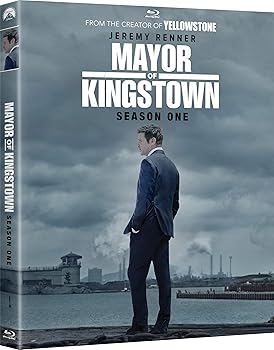 å2021㤨֡šMayor of Kingstown: Season One [Blu-ray]פβǤʤ12,149ߤˤʤޤ