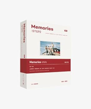 【中古】Memories: Step 2 - 3 Disc Set incl. Folding Poster, Film Photo + Photocard [DVD]