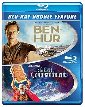 Ben Hur/Ten Commandments  