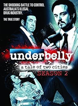 【中古】Underbelly - A Tale Of Two Cities, Season 2 [DVD] [Import anglais]