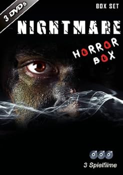 Nightmare Horror Box-Haus im Nebel/Jagd Beginnt/+ 
