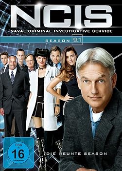 【中古】NCIS - Naval Criminal Investigate Service/Season 9.1