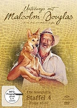 【中古】Unterwegs mit Malcolm Douglas - Staffel 4 (Fernsehjuwelen) [DVD]