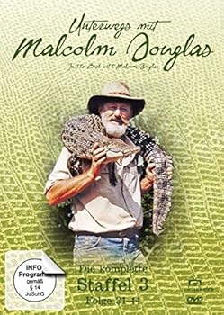 【中古】Unterwegs mit Malcolm Douglas - Staffel 3 (In The Bush With Malcolm Douglas) (Fernsehjuwelen) [3 DVDs]