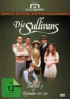 【中古】Die Sullivans - Staffel 3 (Folge 101-150) (Fernsehjuwelen) [DVD]