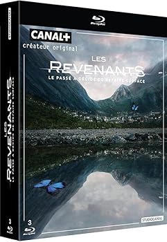 【中古】Les Revenants [Blu-ray]