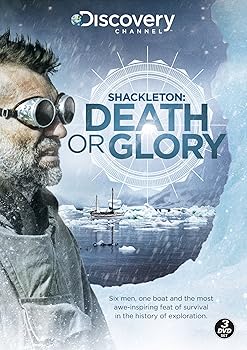 【中古】Shackleton - Death Or Glory [DVD] [Import anglais]