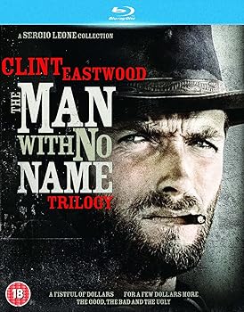 【中古】The Man With No Name Trilogy [Blu-ray] [2014]