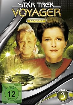 STAR TREK: Voyager - Season 3 (7 Discs, Multibox): Deutsch/Englisch/Spanisch/Franz?sisch/Italienisch 