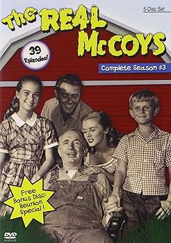 【中古】Real Mccoys: Season 3 DVD Import