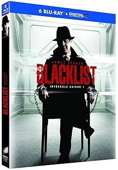 【中古】The Blacklist - Saison 1 [Blu-ray]
