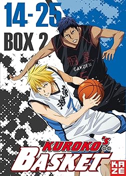 【中古】黒子のバスケ 1期 DVD-BOX2 藤巻忠俊 アニメ [DVD] [Import]【メーカー名】【メーカー型番】【ブランド名】【商品説明】黒子のバスケ 1期 DVD-BOX2 藤巻忠俊 アニメ [DVD] [Import]画像はサンプル写真のため商品のコンディション・付属品の有無については入荷の度異なります。※中古品のため「限定」「初回」「保証」「DLコード」などの表記がありましても、特典・付属品・保証等は付いておりません。※コミック、CD、DVD、VHSは、レンタルアップ品の場合もございます。気になる方は購入前にお問い合わせください。中古品のため使用に影響ない程度の使用感・経年劣化（傷、汚れなど）がある場合がございます。※中古品の特性上ギフトには適しておりません。当店では初期不良に限り、商品到着から5日間は返品を受け付けております。お問い合わせ・メールにて不具合詳細をご連絡ください。お客様都合での返品はお受けしておりませんのでご了承ください。他モールとの併売品の為、売り切れの場合はご連絡させて頂きます。★ご注文からお届けまで1、ご注文（24時間受付）2、注文確認⇒当店から注文確認メールを送信致します3、在庫確認⇒中古品は受注後に、再メンテナンス、梱包しますので、お届けまで3日〜10日程度とお考え下さい。※海外在庫の場合は2週間程度でのお届けとなります。4、入金確認⇒前払い決済をご選択の場合、ご入金確認後、配送手配を致します5、出荷⇒配送準備が整い次第、出荷致します。配送業者、追跡番号等の詳細をメール送信致します。6、到着⇒出荷後、1〜3日後に商品が到着します。※離島、北海道、沖縄は遅れる場合がございます。予めご了承下さい。お電話でのお問合せは少人数で運営の為受け付けておりませんので、お問い合わせ・メールにてお願い致します。ご来店ありがとうございます。当店では良品中古を多数揃えております。お電話でのお問合せは少人数で運営の為受け付けておりませんので、お問い合わせ・メールにてお願い致します。