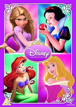 Disney Princess Boxset 