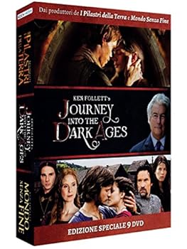 【中古】Ken Follett's Journey Into The Dark Ages [Import]