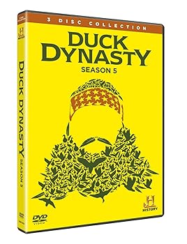 【中古】Duck Dynasty Season 5 [Import anglais]