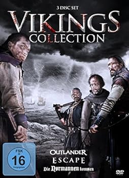【中古】Vikings Collection - Die Wikinger kommen [Import allemand]
