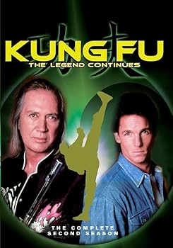 【中古】Kung Fu - The Legend Continues: The Complete Second Season [DVD]