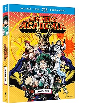 【中古】My Hero Academia: Season One [Blu-ray] [Import]