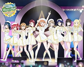 【中古】ラブライブ！サンシャイン!! Aqours 6th LoveLive! 〜KU-RU-KU-RU Rock 'n' Roll TOUR〜 ＜WINDY STAGE＞ Blu-ray Memorial BOX