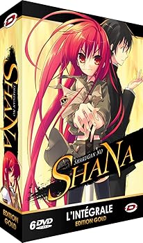 楽天市場】灼眼のシャナ dvd boxの通販