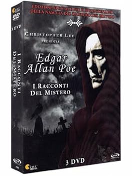 【中古】Tales of Mystery and Imagination - 3-DVD Box Set ( Edgar Allan Poe's Tales of Mystery & Imagination ) [ NON-USA FORMAT, PAL, Reg.2 Impo