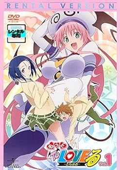 【中古】もっと To LOVE る とらぶる [レンタル落ち] 全6巻セット [マーケットプレイスDVDセット商品]