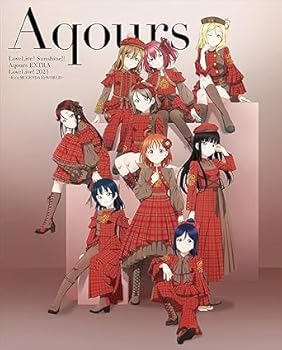 【中古】ラブライブ!サンシャイン!! Aqours EXTRA LoveLive! 2023 ~It’s a 無限大☆WORLD~Blu-ray Memorial BOX