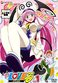 【中古】To LOVE る とらぶる [レンタル落ち] 全9巻セット [マーケットプレイスDVDセット商品]