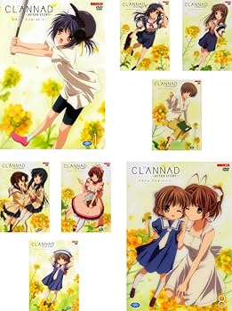 楽天市場】clannad 全巻（CD・DVD）の通販