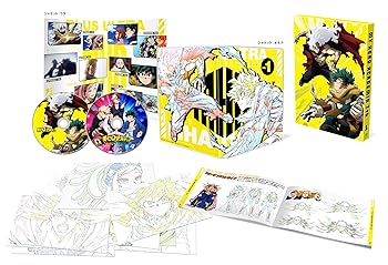 Rakuten - 【中古】僕のヒーローアカデミア7th Blu-ray Vol.1初回生産限定版 [Blu-ray]