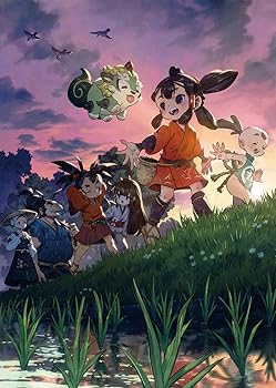 Switch版 天穂のサクナヒメ 限定版 輸入版 Amazon.co.jp: 天穂のサクナヒメ 彩色画集付限定版-PS4 : ゲーム