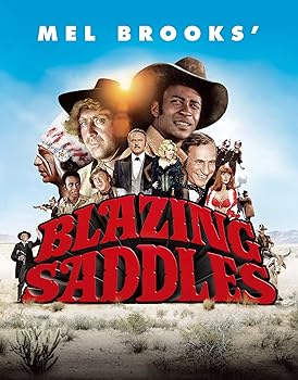 【中古】ブレージング サドル 製作40周年記念エディション (初回限定生産) [Blu-ray]