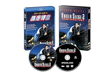 【中古】暴走特急 日本語吹替音声追加収録版 ブルーレイ(初回生産限定) Blu-ray