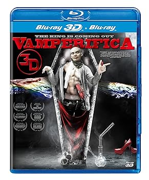 【中古】Vamperifica 3D