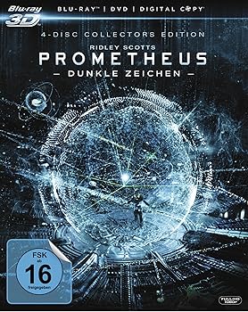 Prometheus - Dunkle Zeichen (3D Vers.)  