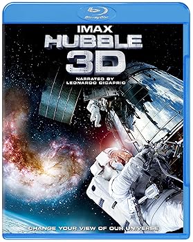 【中古】IMAX: Hubble 3D&2Dブルーレイ [Blu-ray]