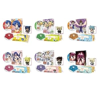 ����šۤ�����ܥå��� ��1��~��6�� ��6�����å�(�������̸���) [Blu-ray]