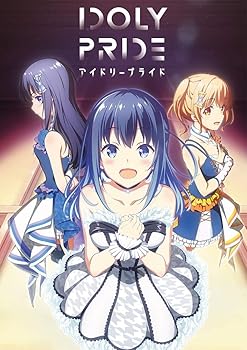 【中古】IDOLY PRIDE 3 (完全生産限定)【Blu-ray】