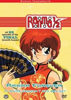 【中古】Ranma 1/2 7 Box Set [DVD] [Import]
