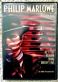 【中古】Philip Marlowe, Private Eye Collection