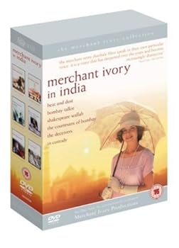 【中古】Merchant Ivory In India [DVD]