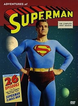 【中古】Adventures of Superman: Complete First Season [DVD] [Import]