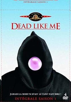 【中古】Dead Like Me : L'Int?grale saison 1 - Coffret 4 DVD