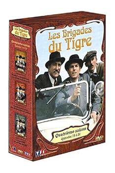 【中古】Les Brigades du tigre - Saison 4 - Coffret 3 DVD