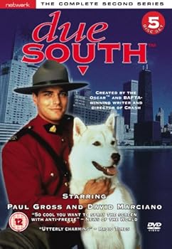 【中古】Due South - The Complete Second Series [DVD]