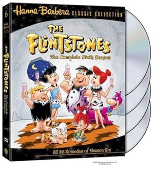 FLINTSTONES: SEASON 6