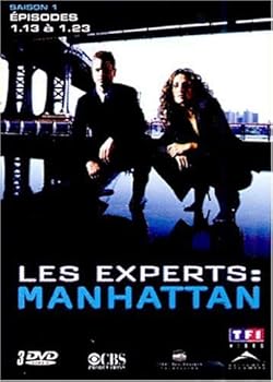 Les Experts : Manhattan - Saison 1 - Partie 2