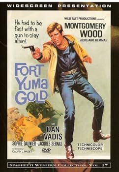 【中古】Fort Yuma Gold (Spaghetti Western Collection Vol. 17)